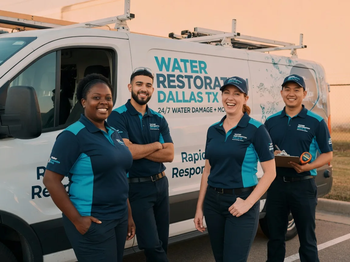 Emergency Water Damage Restoration company in Low Moor, VA